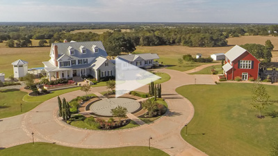 Texas Luxury Ranch